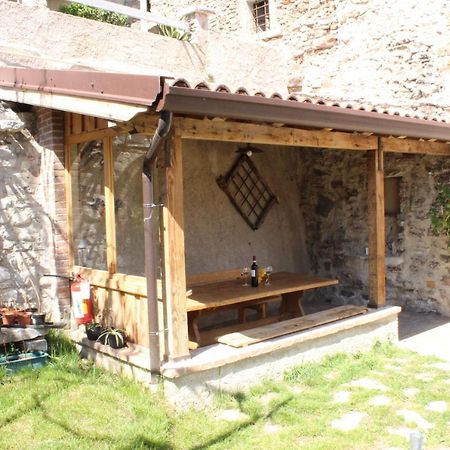 Casa Vacanze Il Melograno トレモージネ エクステリア 写真