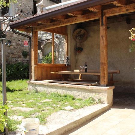 Casa Vacanze Il Melograno トレモージネ エクステリア 写真