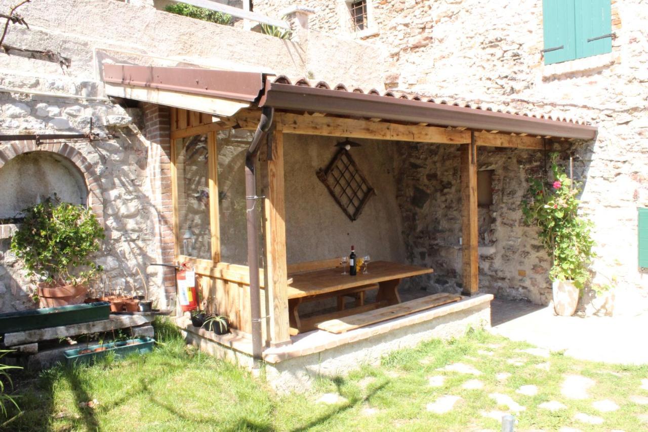 Casa Vacanze Il Melograno トレモージネ エクステリア 写真
