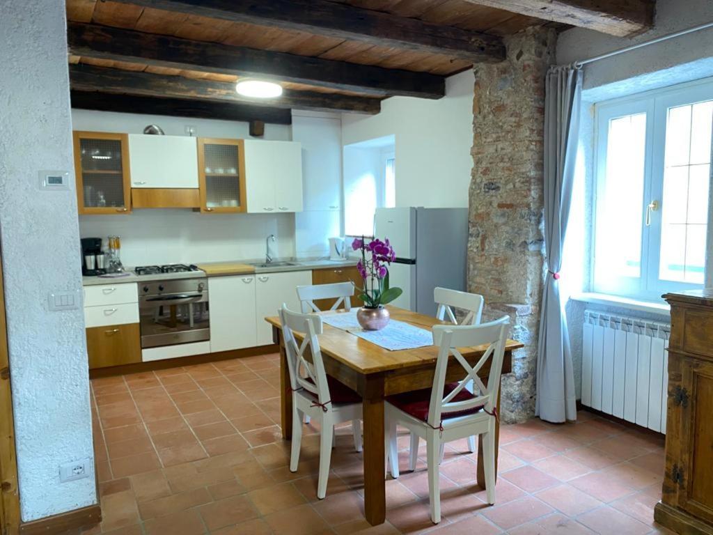 Casa Vacanze Il Melograno トレモージネ エクステリア 写真