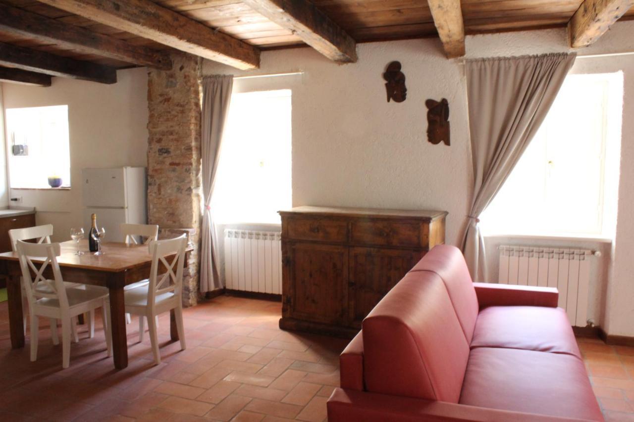 Casa Vacanze Il Melograno トレモージネ エクステリア 写真