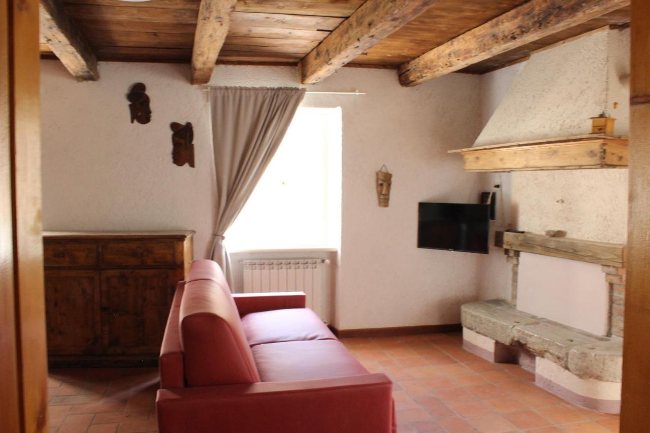 Casa Vacanze Il Melograno トレモージネ エクステリア 写真